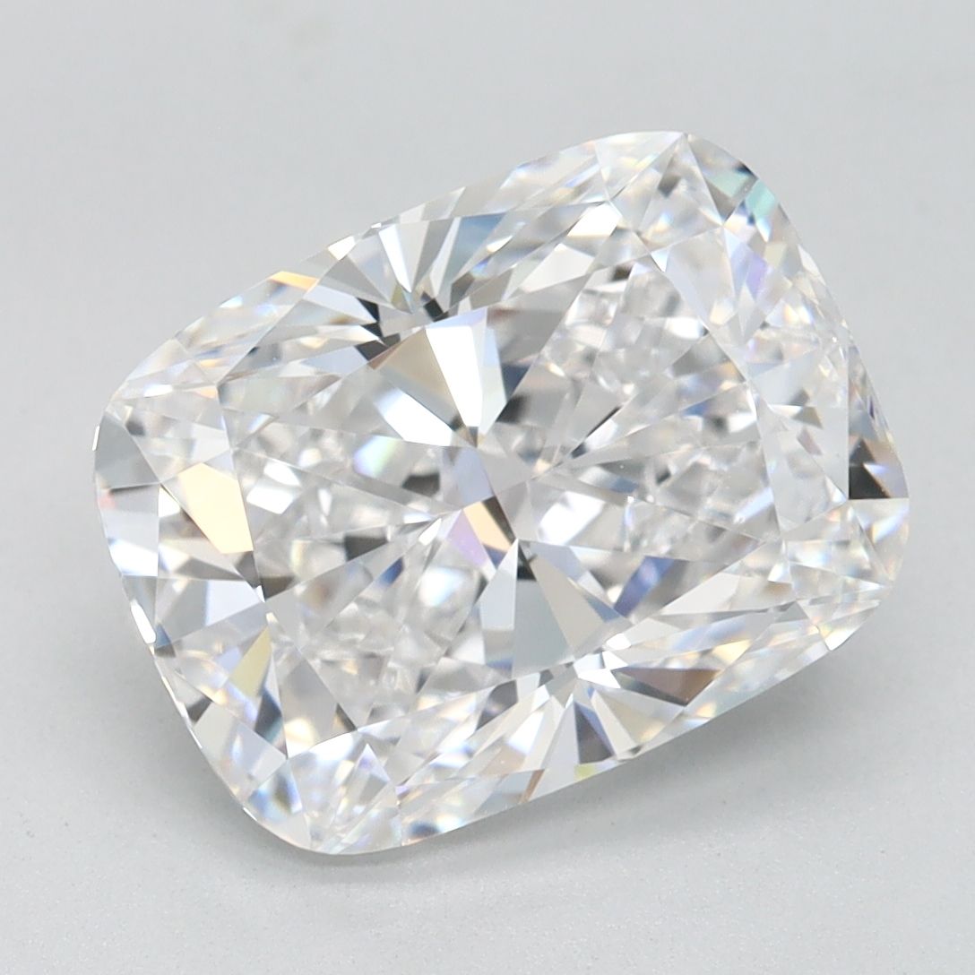 Lab Grown Diamond 3,41Ct D-IF Cushion - IGILG844664136 1