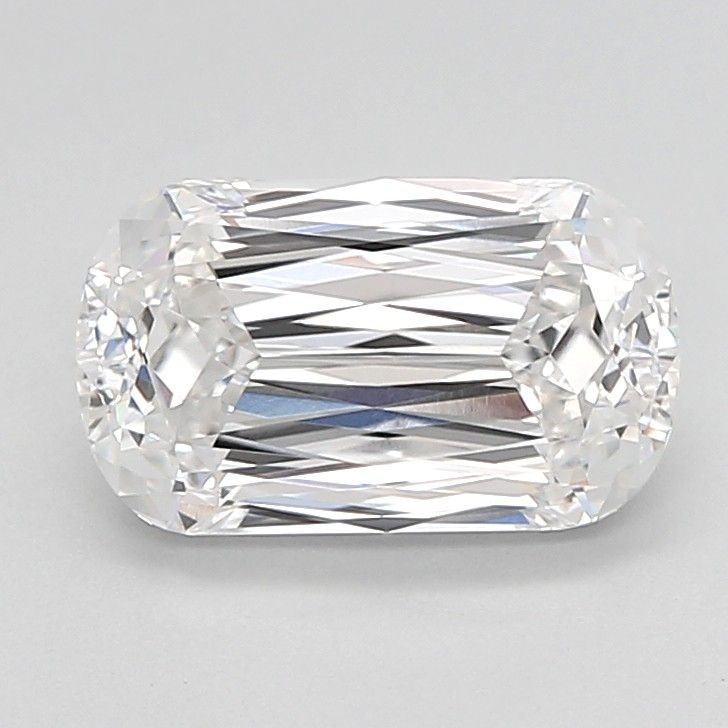 Lab Grown Diamond 2,06Ct E-VVS2 Cushion - IGILG838640496 1