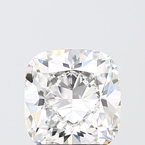 Lab Grown Diamond 2Ct F-VVS2 Cushion - IGILG839646210 1