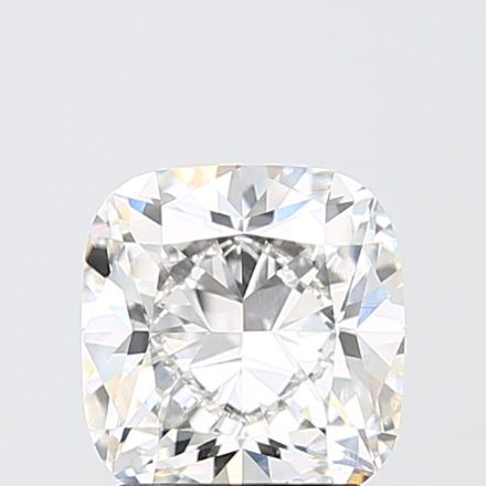 Lab Grown Diamond 2Ct F-VVS2 Cushion - IGILG839646210 1