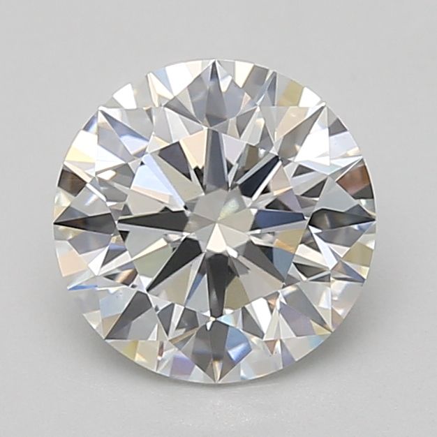 Lab Grown Diamond 1,93Ct E-VS1 Round - IGILG770689315 1