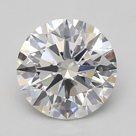Lab Grown Diamond 1,93Ct E-VS1 Round - IGILG770689315 1