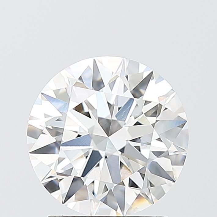 Lab Grown Diamond 2Ct F-VVS2 Round - IGILG842637336 1