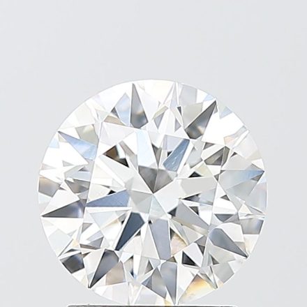 Lab Grown Diamond 2Ct F-VVS2 Round - IGILG842637336 1