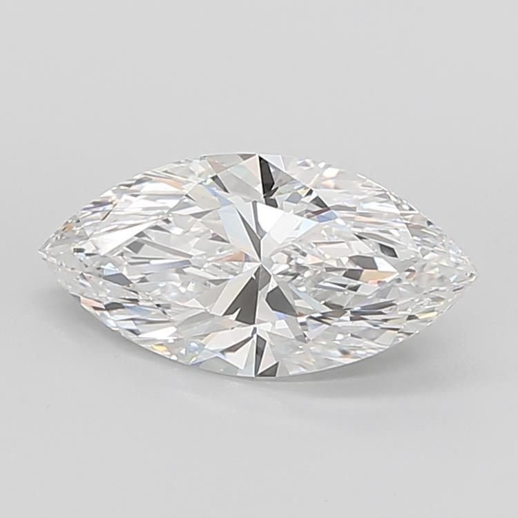 Lab Grown Diamond 6,01Ct E-VS1 Marquise - IGILG837643337 1