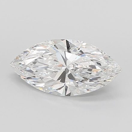 Lab Grown Diamond 6,01Ct E-VS1 Marquise - IGILG837643337 1