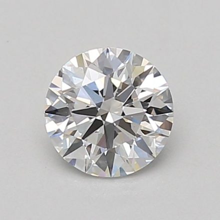 Lab Grown Diamond 0,74Ct D-VS1 Round - IGILG779603339 1