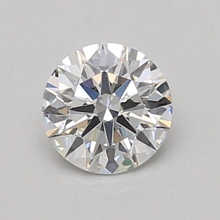 Lab Grown Diamond 0,74Ct D-VS1 Round - IGILG782668234 1