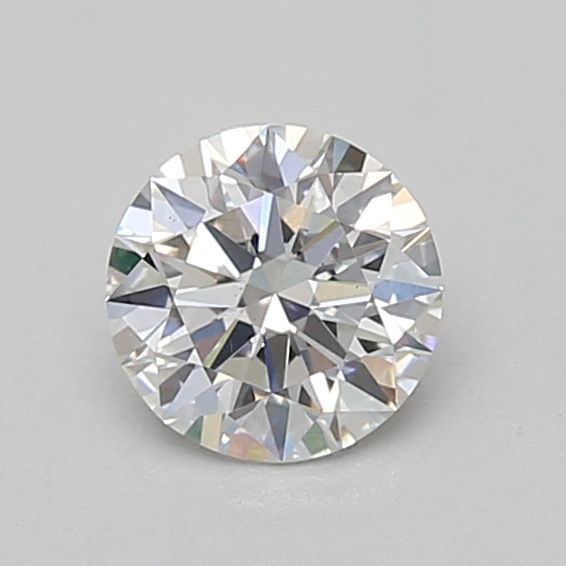 Lab Grown Diamond 0,74Ct D-VS1 Round - IGILG781639313 1