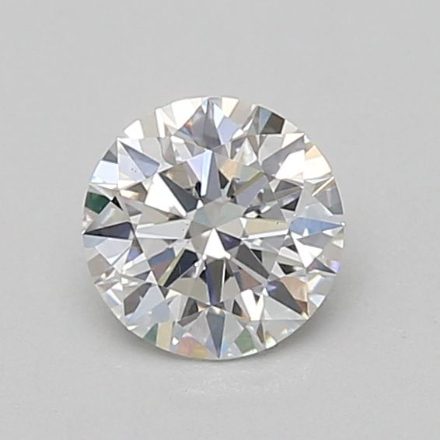 Lab Grown Diamond 0,74Ct D-VS1 Round - IGILG781639313 1