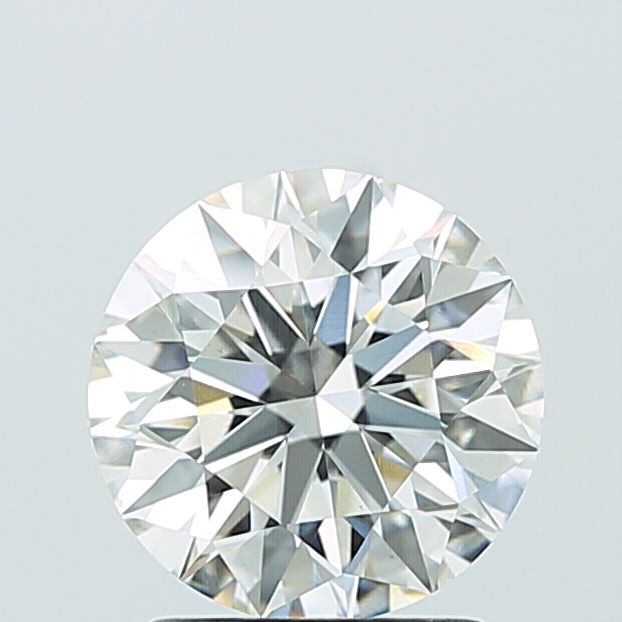 Lab Grown Diamond 2Ct F-VS1 Round - IGILG842637326 1