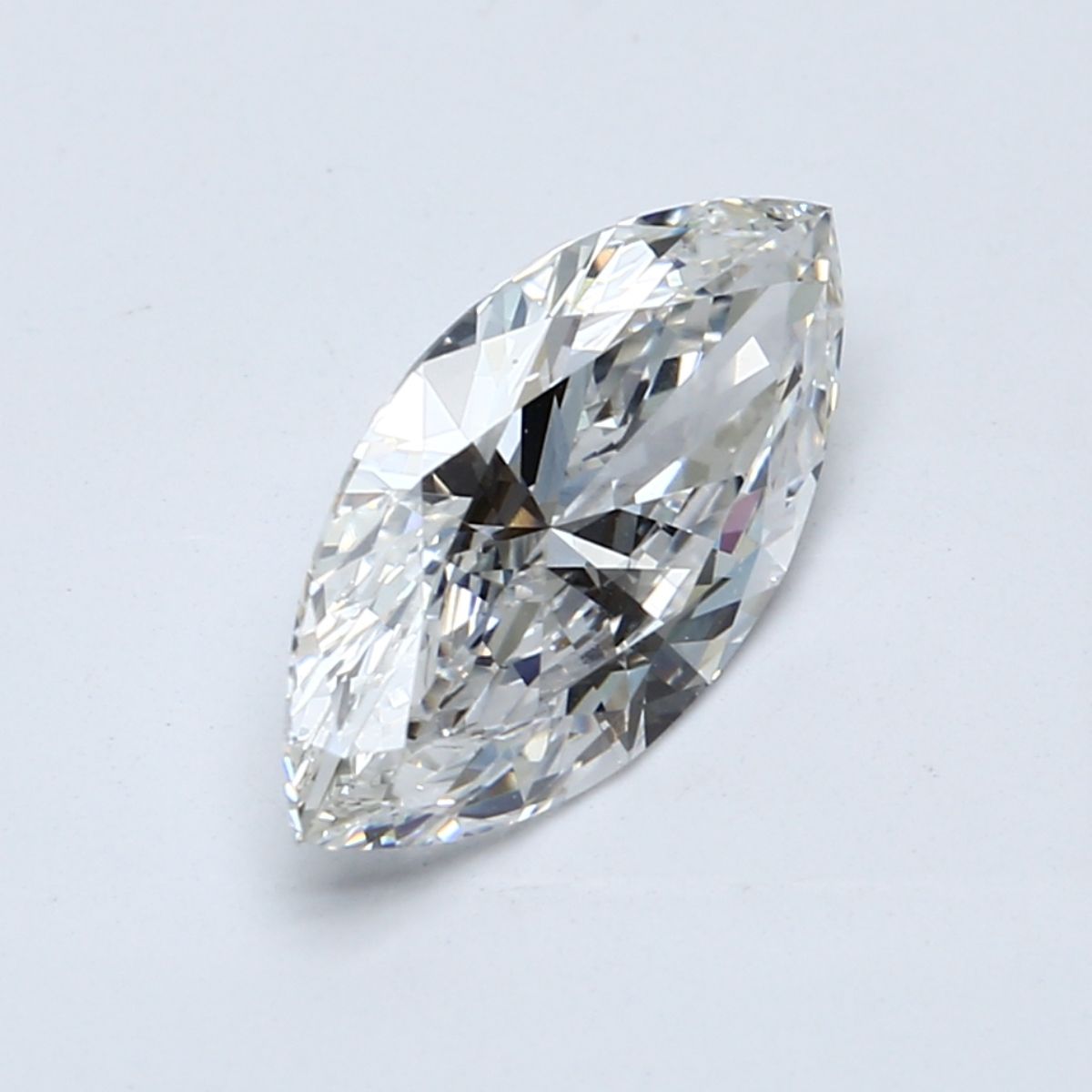 Lab Grown Diamond 5,05Ct E-VS1 Marquise - IGILG829613829 1