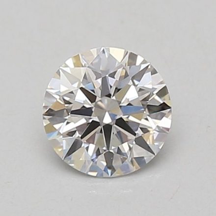 Lab Grown Diamond 0,74Ct D-VS1 Round - IGILG780689086 1