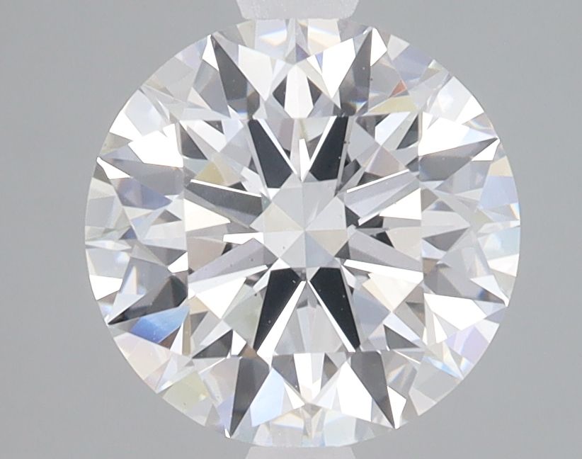 Lab Grown Diamond 2,25Ct D-VS1 Round - IGILG780688991 1