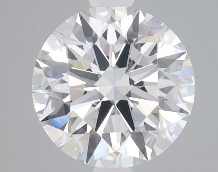 Lab Grown Diamond 2,25Ct D-VS1 Round - IGILG780688991 1