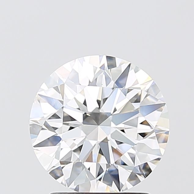 Lab Grown Diamond 2,06Ct F-VS1 Round - IGILG840643235 1