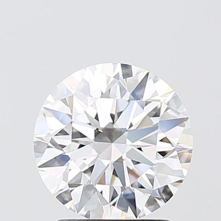 Lab Grown Diamond 2,06Ct F-VS1 Round - IGILG840643235 1