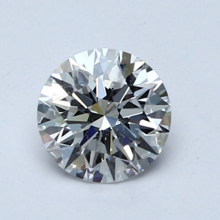 Lab Grown Diamond 5,04Ct E-VVS2 Round - IGILG816625480 1