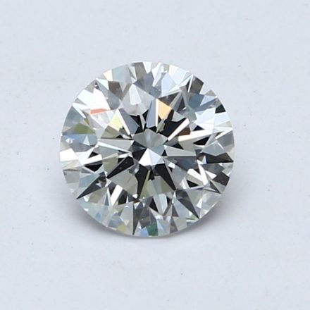 Lab Grown Diamond 5,03Ct E-VVS2 Round - IGILG816625479 1