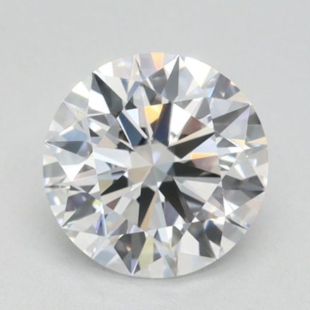 Lab Grown Diamond 1,04Ct D-IF Round - IGILG844602164 1