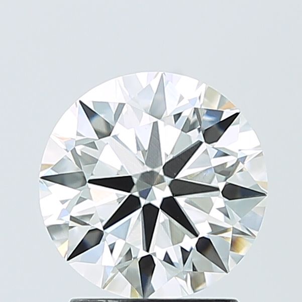 Lab Grown Diamond 2,02Ct E-VVS2 Round - IGILG840642884 1