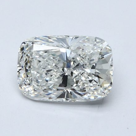 Lab Grown Diamond 1,54Ct E-VVS2 Cushion - IGILG816648130 1