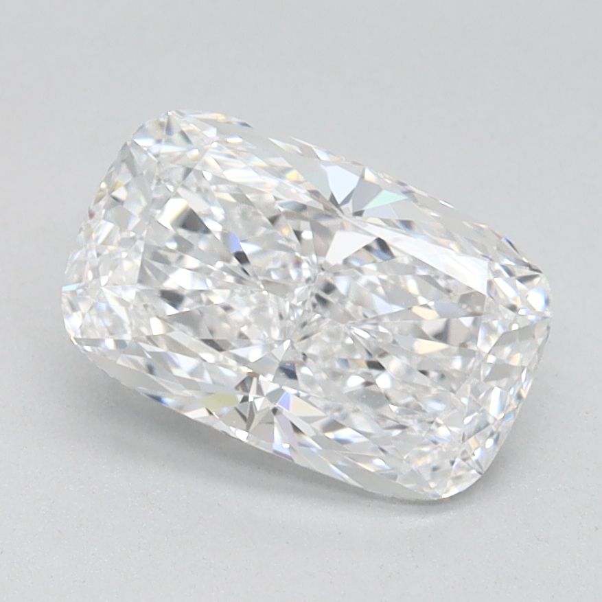 Lab Grown Diamond 1,14Ct D-IF Cushion - IGILG843667681 1