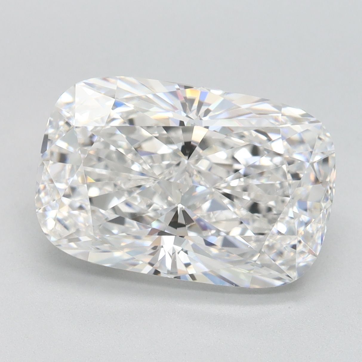 Lab Grown Diamond 3,55Ct E-IF Cushion - IGILG843670815 1
