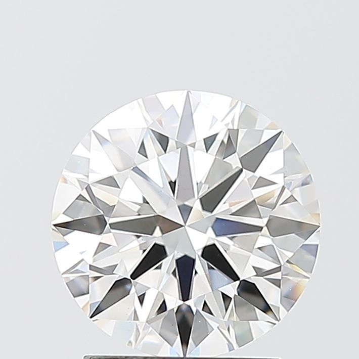 Lab Grown Diamond 2,02Ct F-VS1 Round - IGILG842659721 1