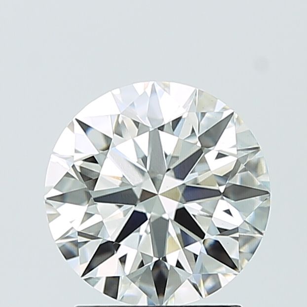 Lab Grown Diamond 2,04Ct F-VS1 Round - IGILG842646282 1