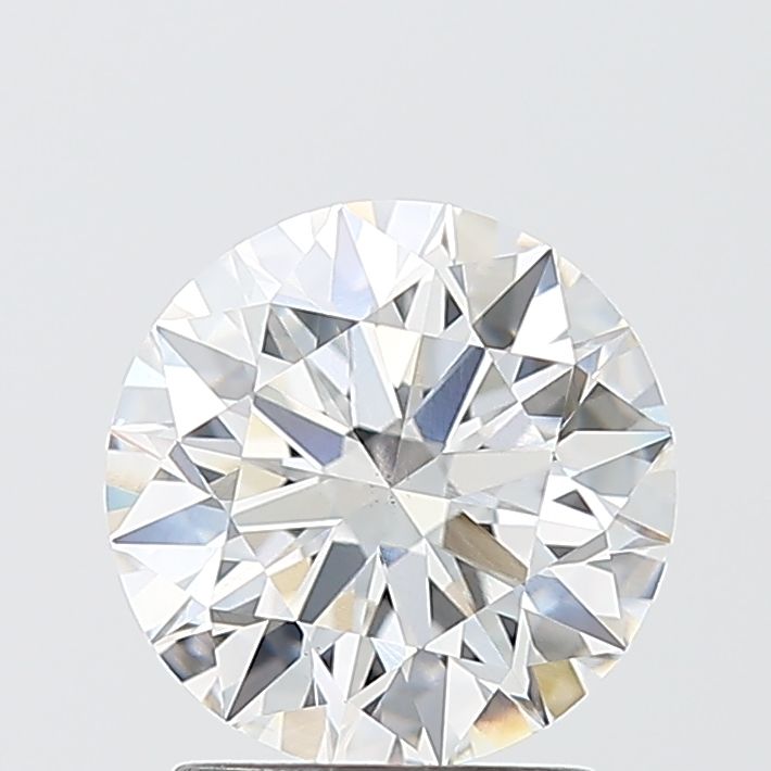 Lab Grown Diamond 2,02Ct F-VS1 Round - IGILG842656112 1