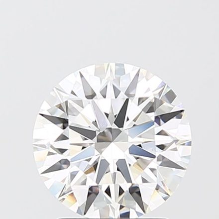 Lab Grown Diamond 2,06Ct F-VS1 Round - IGILG842657497 1