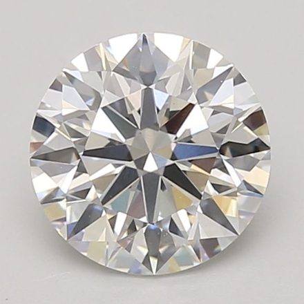 Lab Grown Diamond 1,93Ct E-VS1 Round - IGILG754525748 1