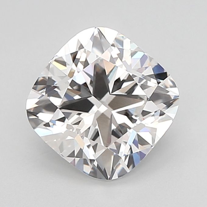 Lab Grown Diamond 1,97Ct E-VVS2 Cushion - IGILG841674642 1
