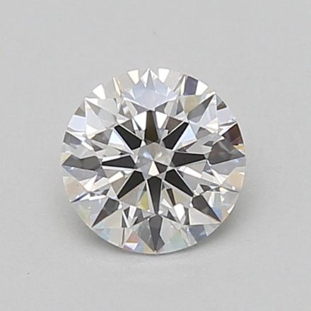 Lab Grown Diamond 0,73Ct D-VS1 Round - IGILG786669427 1