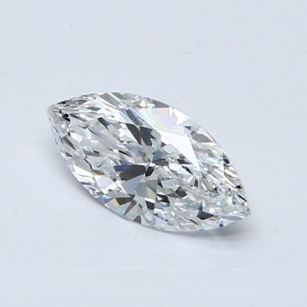 Lab Grown Diamond 5,01Ct E-VS1 Marquise - IGILG829613264 1
