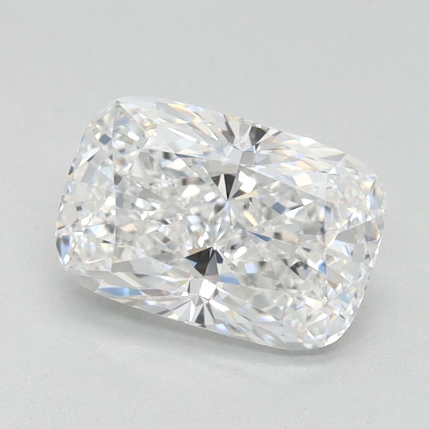 Lab Grown Diamond 1,04Ct D-VVS1 Cushion - IGILG843667674 1