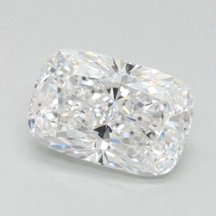 Lab Grown Diamond 1,04Ct D-VVS1 Cushion - IGILG843667674 1