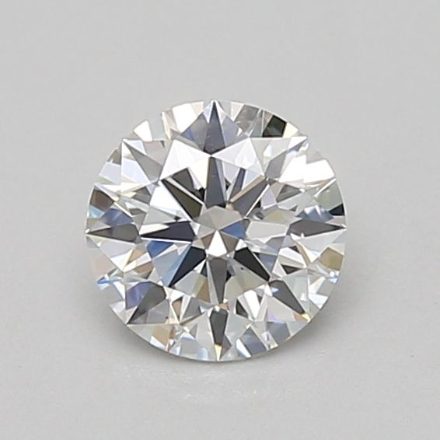 Lab Grown Diamond 0,74Ct D-VS1 Round - IGILG780671119 1