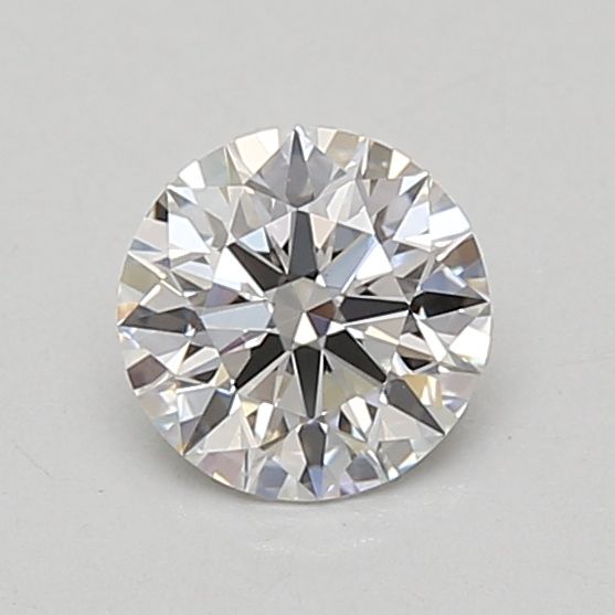 Lab Grown Diamond 0,74Ct D-VS1 Round - IGILG774637658 1
