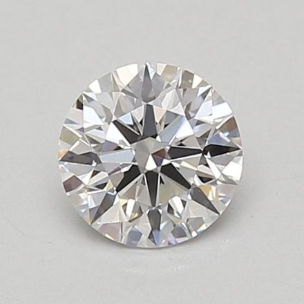 Lab Grown Diamond 0,74Ct D-VS1 Round - IGILG774637658 1