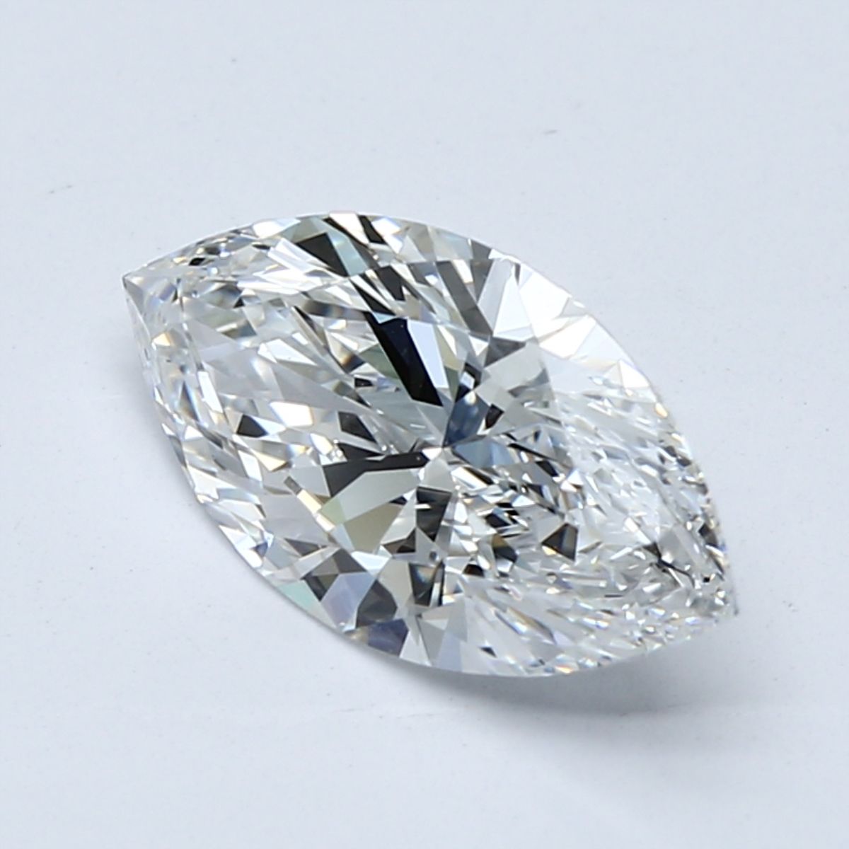 Lab Grown Diamond 5,01Ct E-VS1 Marquise - IGILG829613269 1