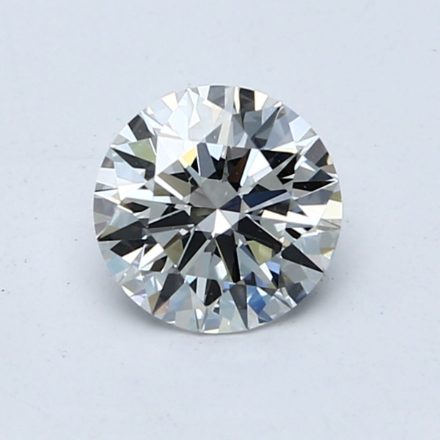 Lab Grown Diamond 6,05Ct E-VS1 Round - IGILG737584395 1