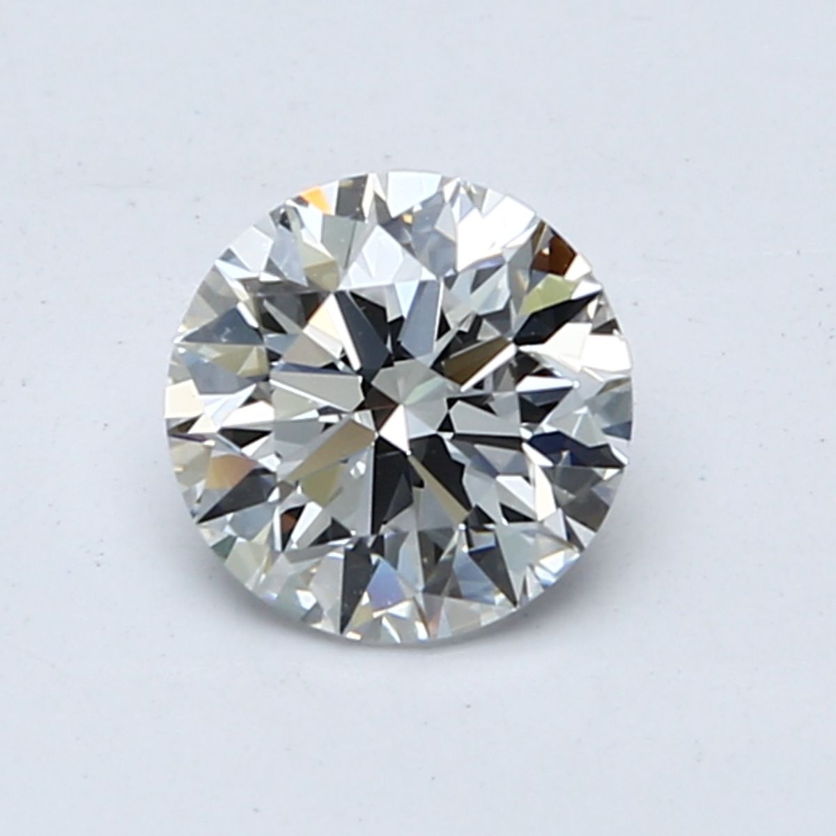 Lab Grown Diamond 5,01Ct E-VS1 Round - IGILG804665719 1