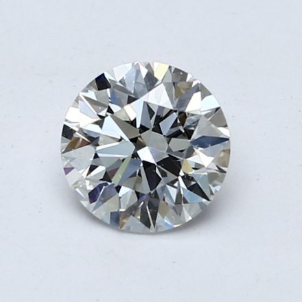 Lab Grown Diamond 5,04Ct E-VVS2 Round - IGILG772628399 1
