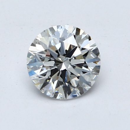 Lab Grown Diamond 5,01Ct E-VS1 Round - IGILG816625700 1