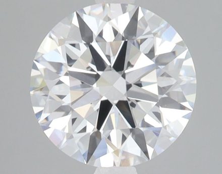 Lab Grown Diamond 2,25Ct E-VS1 Round - IGILG776604924 1