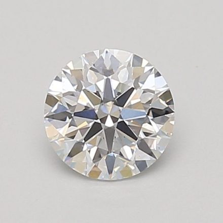 Lab Grown Diamond 0,72Ct D-VS2 Round - IGILG750593189 1