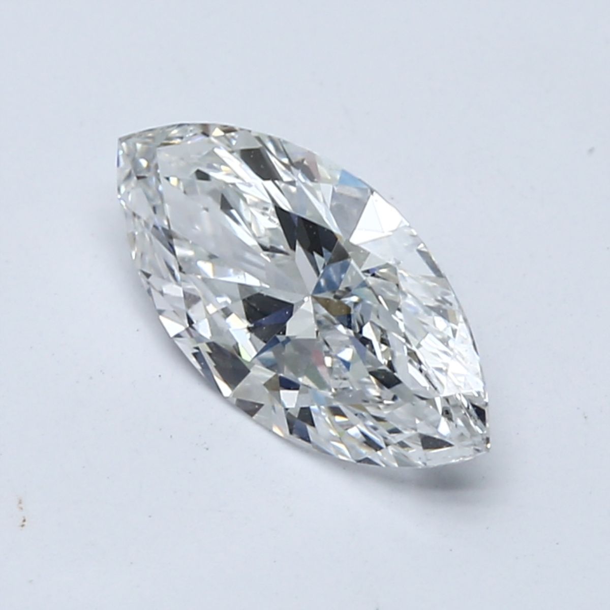 Lab Grown Diamond 5,01Ct E-VVS2 Marquise - IGILG825698217 1