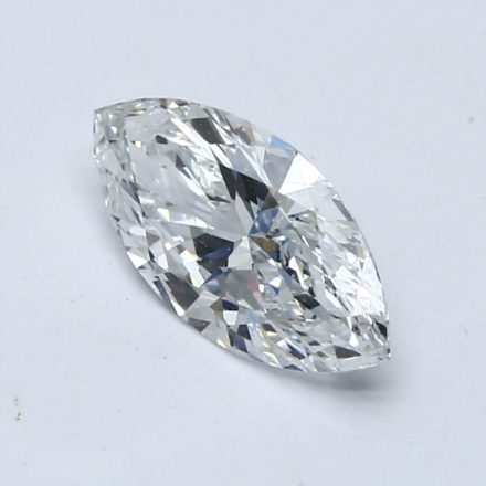 Lab Grown Diamond 5,01Ct E-VVS2 Marquise - IGILG825698217 1